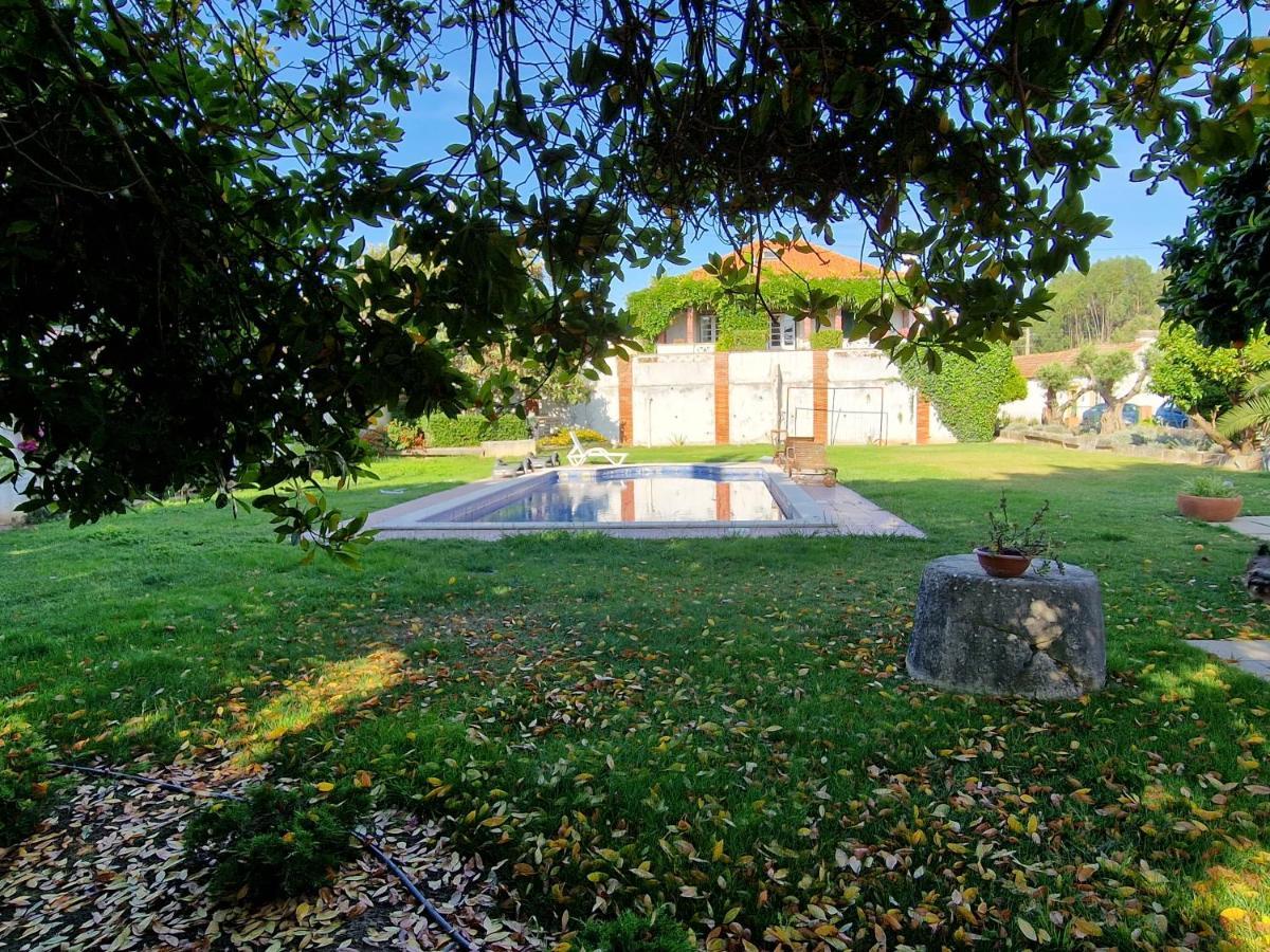 Casa Nikana Turcifal Eksteriør bilde